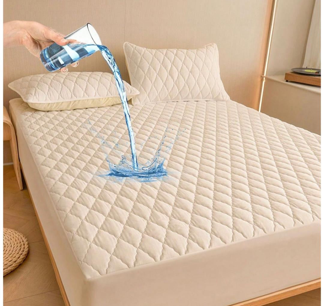 Protège Matelas imperméable et Lavables ( 4 places )