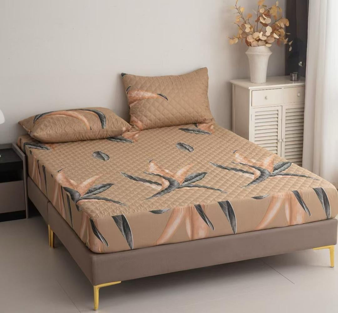 Protège Matelas imperméable et Lavables ( 4 places )
